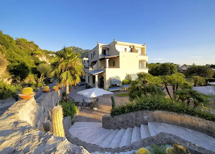 Zaro فندق Lacco Ameno (Isola d'Ischia)