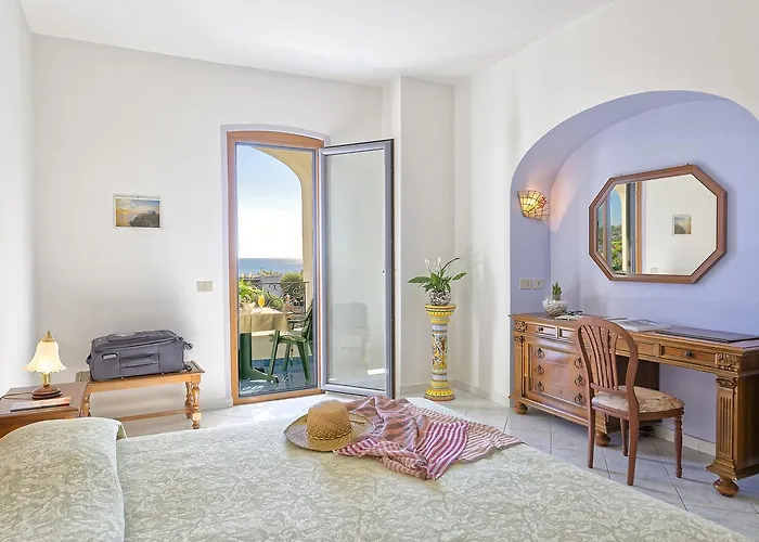 Zaro 4* Lacco Ameno (Isola d'Ischia)