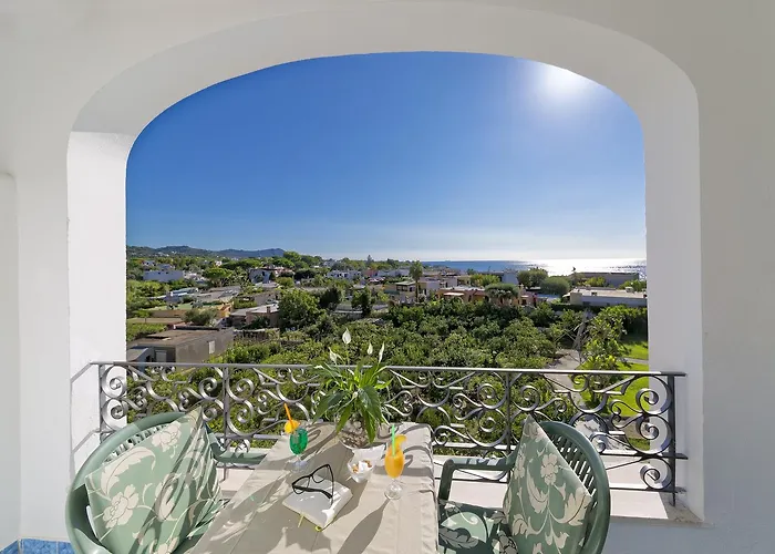 Zaro Lacco Ameno (Isola d'Ischia)