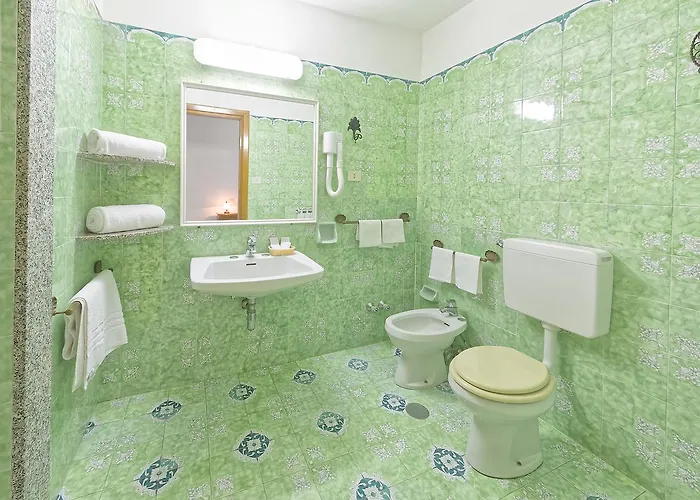 فندق Zaro Lacco Ameno (Isola d'Ischia)