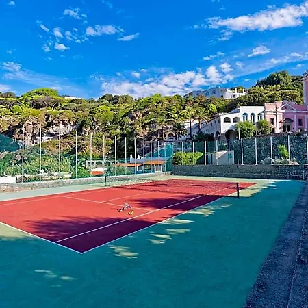 Hotell Zaro Lacco Ameno (Isola d'Ischia)