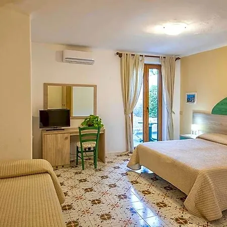 Zaro 4* Lacco Ameno (Isola d'Ischia)