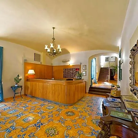 Hotell Zaro Lacco Ameno (Isola d'Ischia)