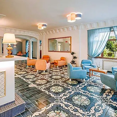 Zaro Hotell Lacco Ameno (Isola d'Ischia)