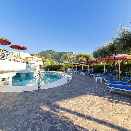 Hotel Zaro Lacco Ameno (Isola d'Ischia)