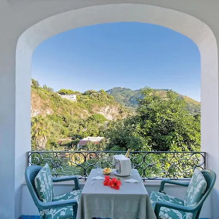Hotell Zaro Lacco Ameno (Isola d'Ischia)
