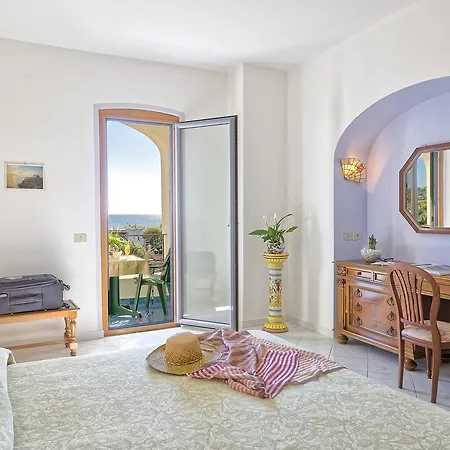 Zaro 4* Lacco Ameno (Isola d'Ischia)