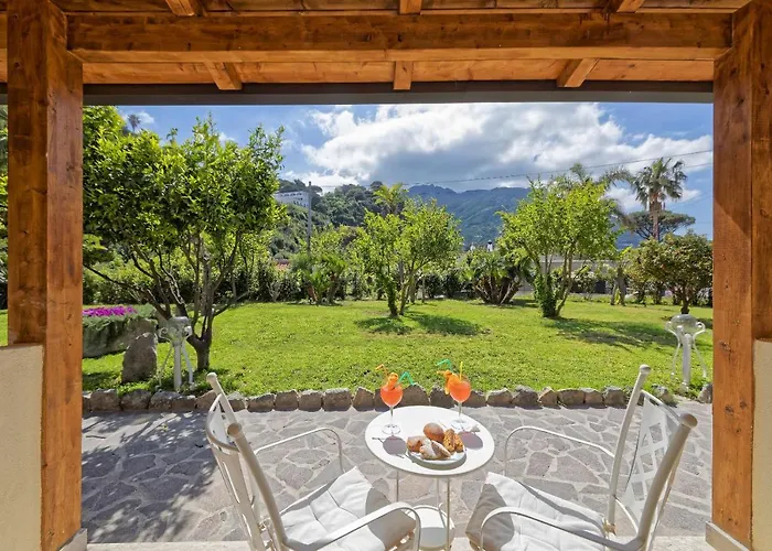 Zaro Lacco Ameno (Isola d'Ischia)