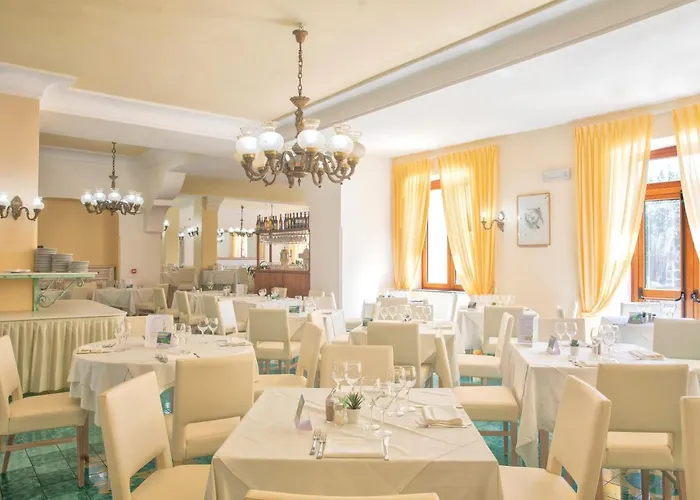 Zaro 4* Lacco Ameno (Isola d'Ischia)