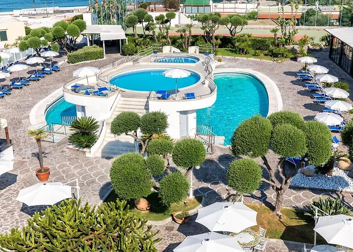 Zaro 4* Lacco Ameno (Isola d'Ischia)