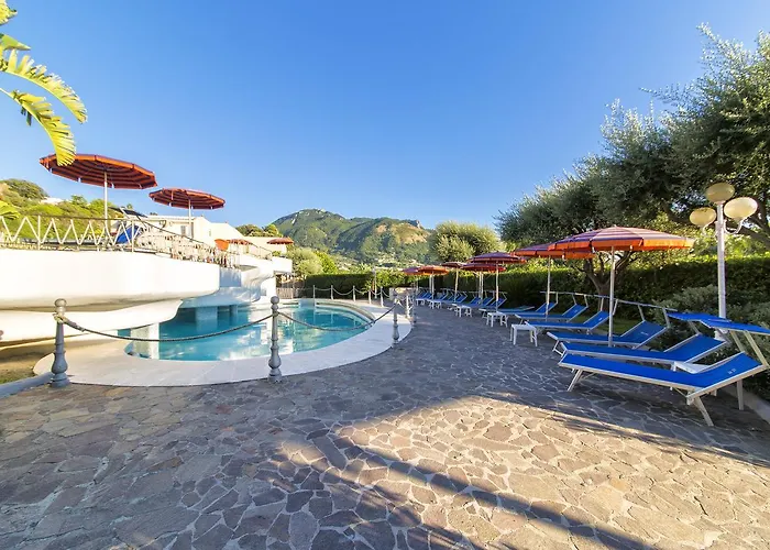 Hotel Zaro Lacco Ameno (Isola d'Ischia)